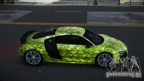 Audi R8 Idrock S11 для GTA 4
