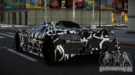 Gumpert Apollo Thoary S3 для GTA 4
