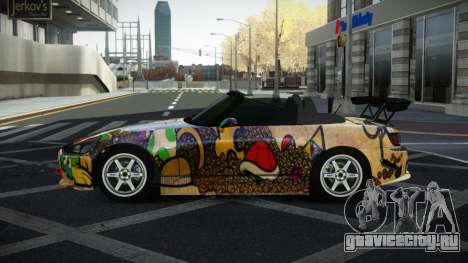 Honda S2000 Jenda S12 для GTA 4