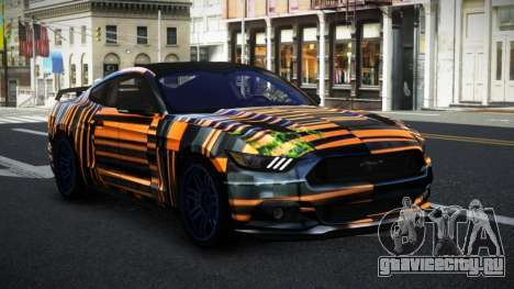 Ford Mustang Sebely S11 для GTA 4
