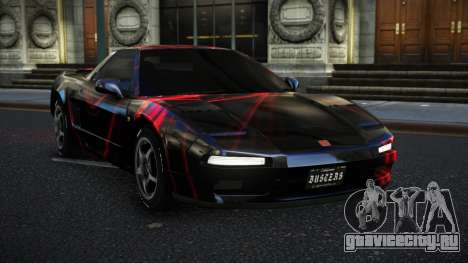 Honda NSX Stedon S12 для GTA 4