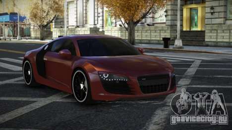 Audi R8 Luyutit для GTA 4