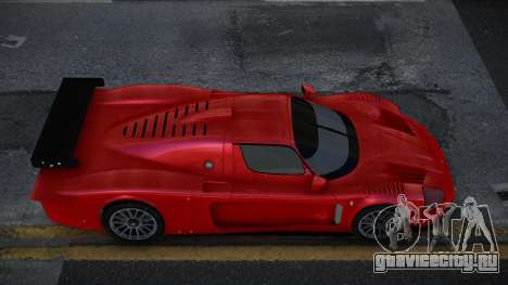 Maserati MC12 Julximoq для GTA 4