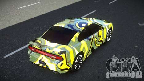 Dodge Charger Lujuba S10 для GTA 4