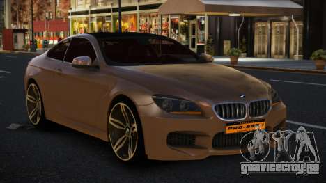 BMW M6 Sehub для GTA 4