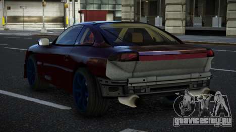 Dodge Stealth Rojre для GTA 4