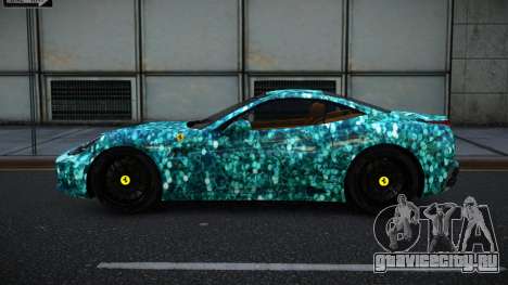 Ferrari California Tojuse S12 для GTA 4