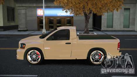 Dodge Ram Nohsatap для GTA 4
