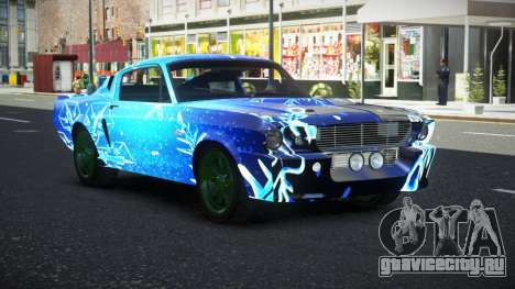 Ford Mustang Leslig S10 для GTA 4