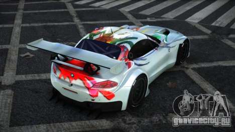 BMW Z4 Renixoc S2 для GTA 4