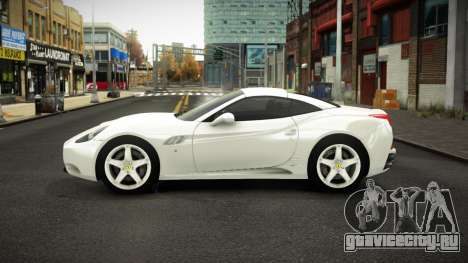 Ferrari California Dywia для GTA 4