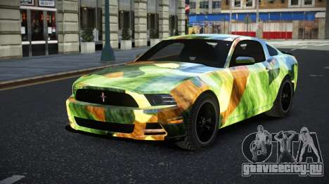 Ford Mustang Navia S13 для GTA 4