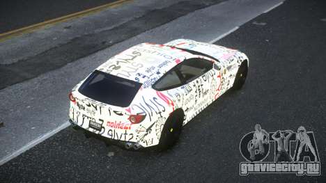 Ferrari FF Miley S8 для GTA 4