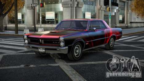 Pontiac GTO Graline S8 для GTA 4