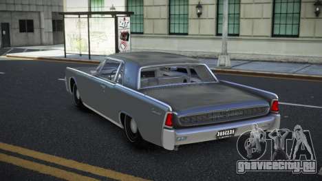 Lincoln Continental Pogezu для GTA 4