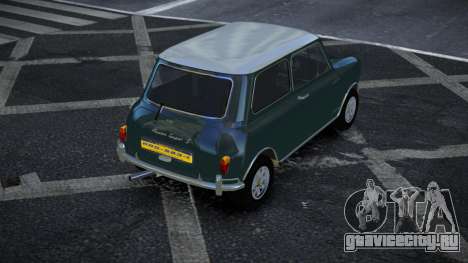 Mini Cooper Lese для GTA 4