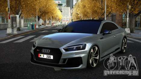 Audi RS5 Zaxde для GTA 4