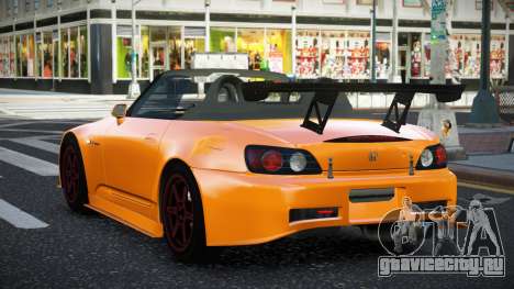 Honda S2000 Chjay для GTA 4