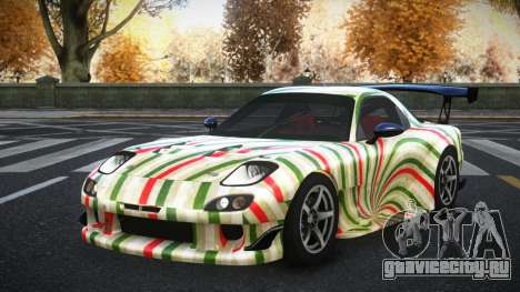 Mazda RX-7 Haniogo S9 для GTA 4