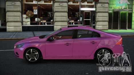 Volvo S60 Qepaf для GTA 4