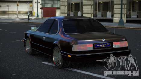 BMW M6 Hawhom для GTA 4