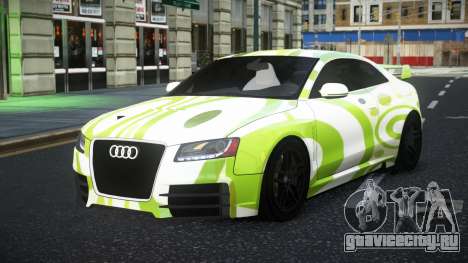 Audi S5 Nachlie S5 для GTA 4