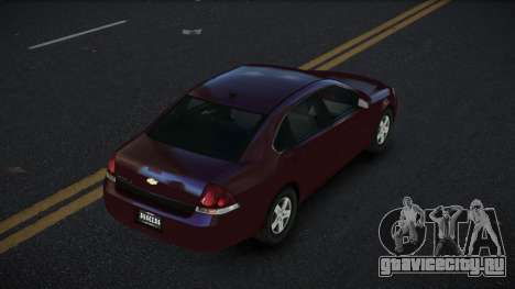 Chevrolet Impala Hojgigip для GTA 4