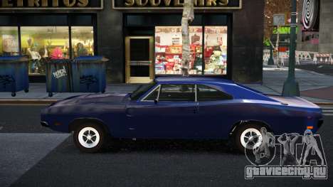 Dodge Charger Linusaput для GTA 4