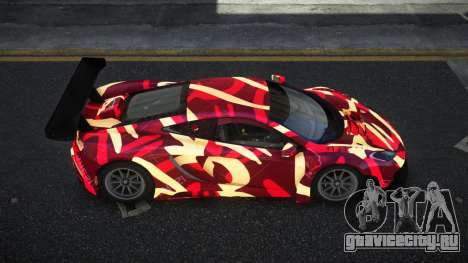 McLaren MP4 Xaley S1 для GTA 4