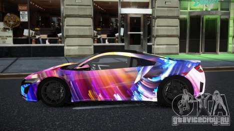 Acura NSX Liaron S4 для GTA 4