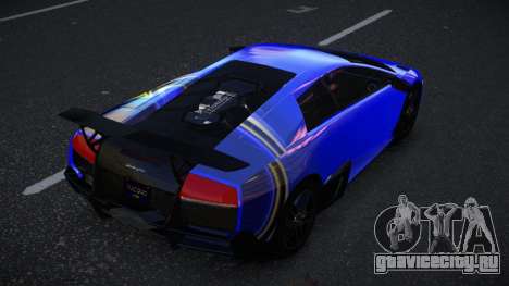 Lamborghini Murcielago Ajusxa S4 для GTA 4