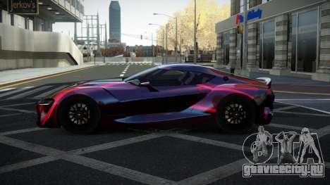 Toyota Supra Nixaca S13 для GTA 4