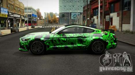 Ford Mustang Sallxa S4 для GTA 4