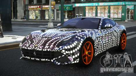 Ferrari F12 Onyrir S13 для GTA 4