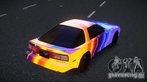 Toyota Supra Jubais S12 для GTA 4