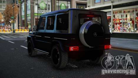 Mercedes-Benz G65 AMG Apus для GTA 4
