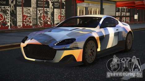 Aston Martin Vantage Denli S11 для GTA 4