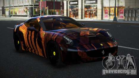 Ferrari California Tojuse S9 для GTA 4