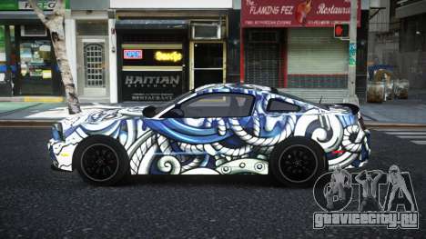 Ford Mustang Jubeth S9 для GTA 4