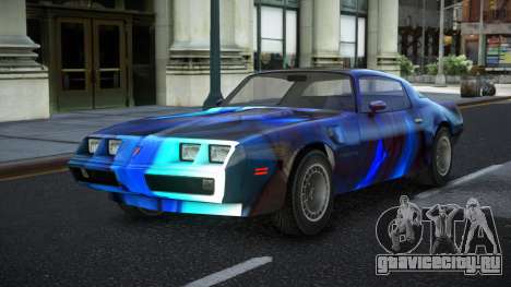 Pontiac Trans AM Seanel S11 для GTA 4