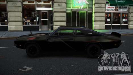 Dodge Charger Zasex S14 для GTA 4