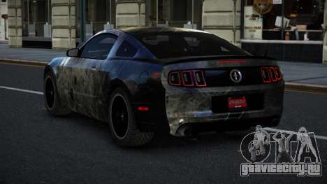 Ford Mustang Navia S1 для GTA 4