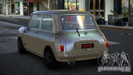 Mini Cooper Timxar для GTA 4