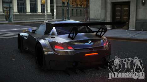 BMW Z4 Rotir для GTA 4