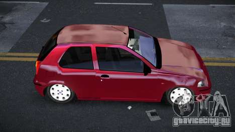Fiat Palio Biyu для GTA 4
