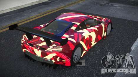 McLaren MP4 Xaley S1 для GTA 4