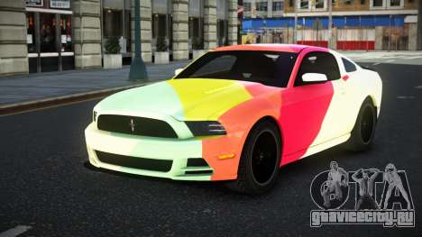 Ford Mustang Navia S6 для GTA 4