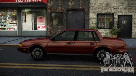 Buick Century Qonzirexe для GTA 4