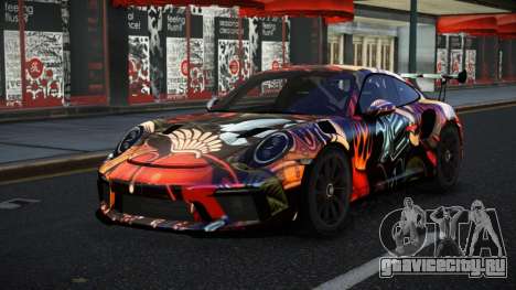 Porsche 911 Enson S14 для GTA 4