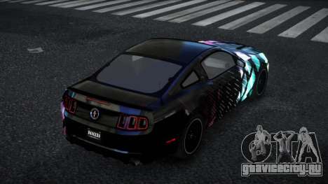 Ford Mustang Jubeth S8 для GTA 4